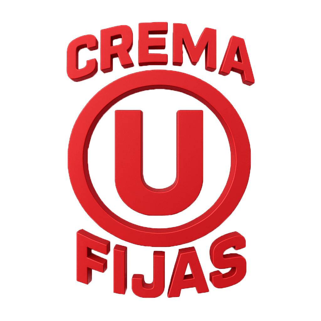 Crema Fijas